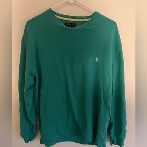 Us polo long sleeve